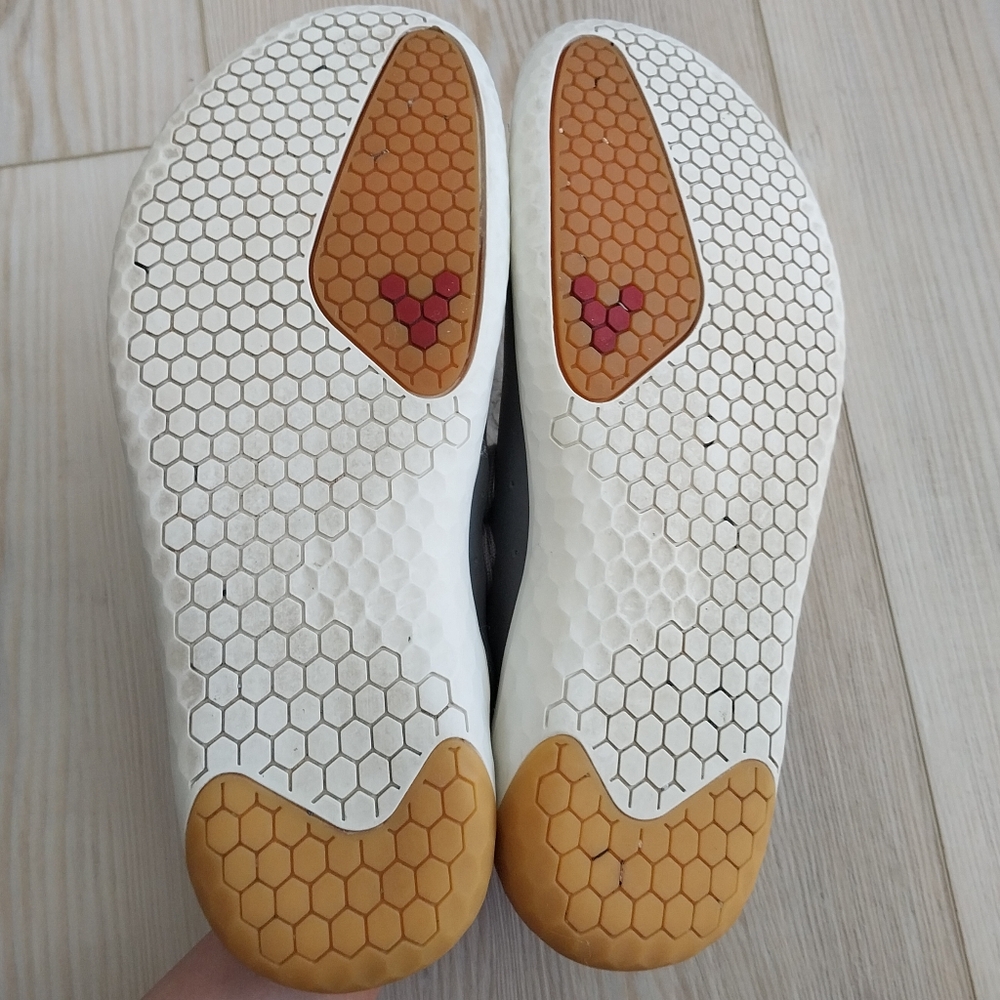 Vivobarefoot Geo Court Sneakers - Picture 7 of 7
